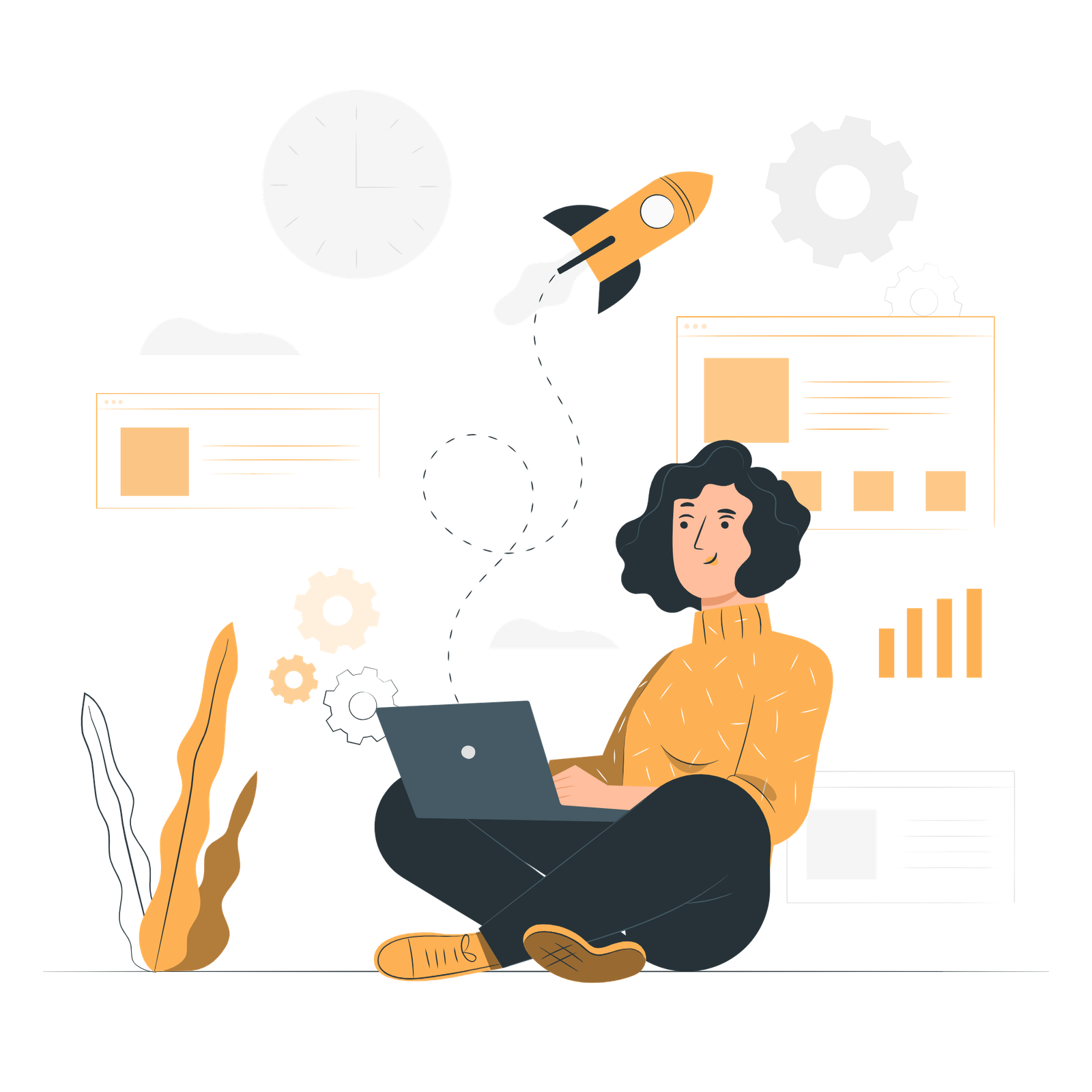 Startup life pana